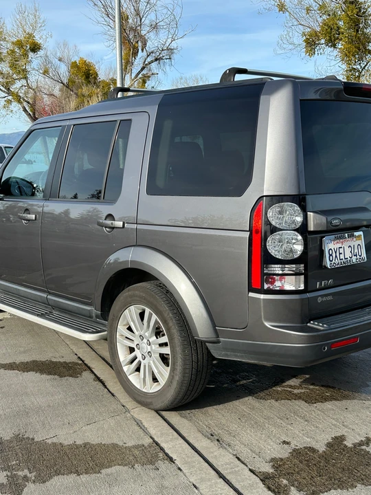 2015 Land Rover Discovery 4th Gen - Image 18 of 31