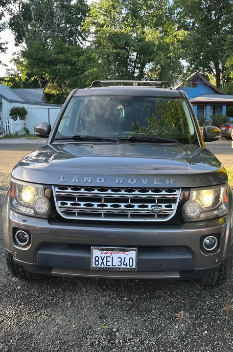 2015 Land Rover Discovery 4th Gen - Image 7 of 31