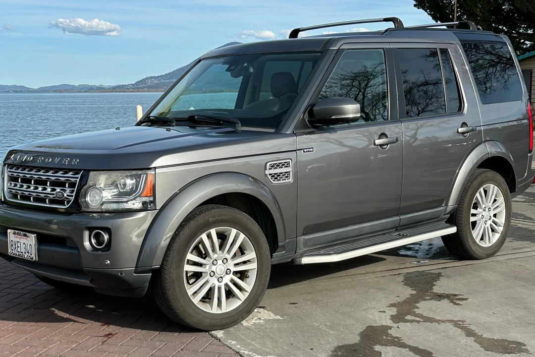 2015 Land Rover Discovery 4th Gen - Image 10 of 31