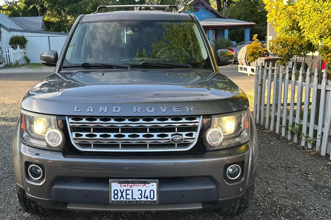 2015 Land Rover Discovery 4th Gen - Image 8 of 31
