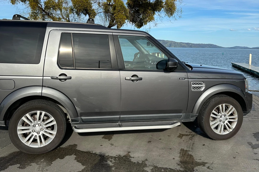 2015 Land Rover Discovery 4th Gen - Image 22 of 31