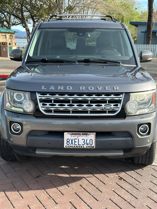 2015 Land Rover Discovery 4th Gen - Image 6 of 31