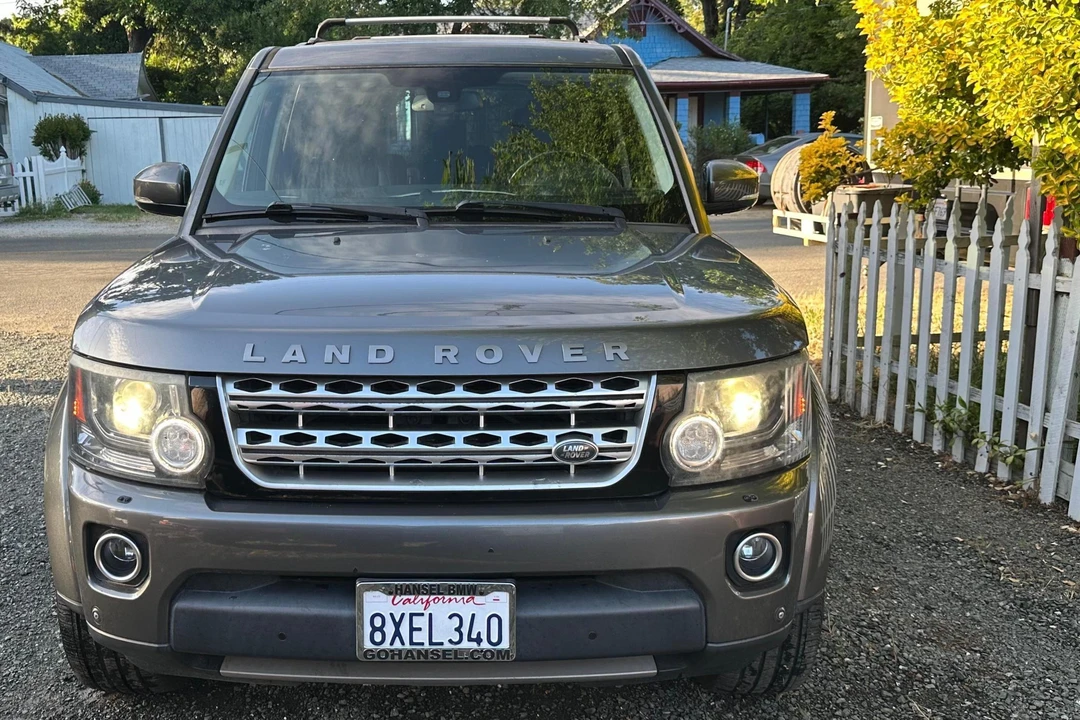 2015 Land Rover Discovery 4th Gen - Image 2 of 31