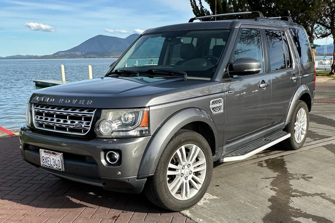2015 Land Rover Discovery 4th Gen - Image 9 of 31