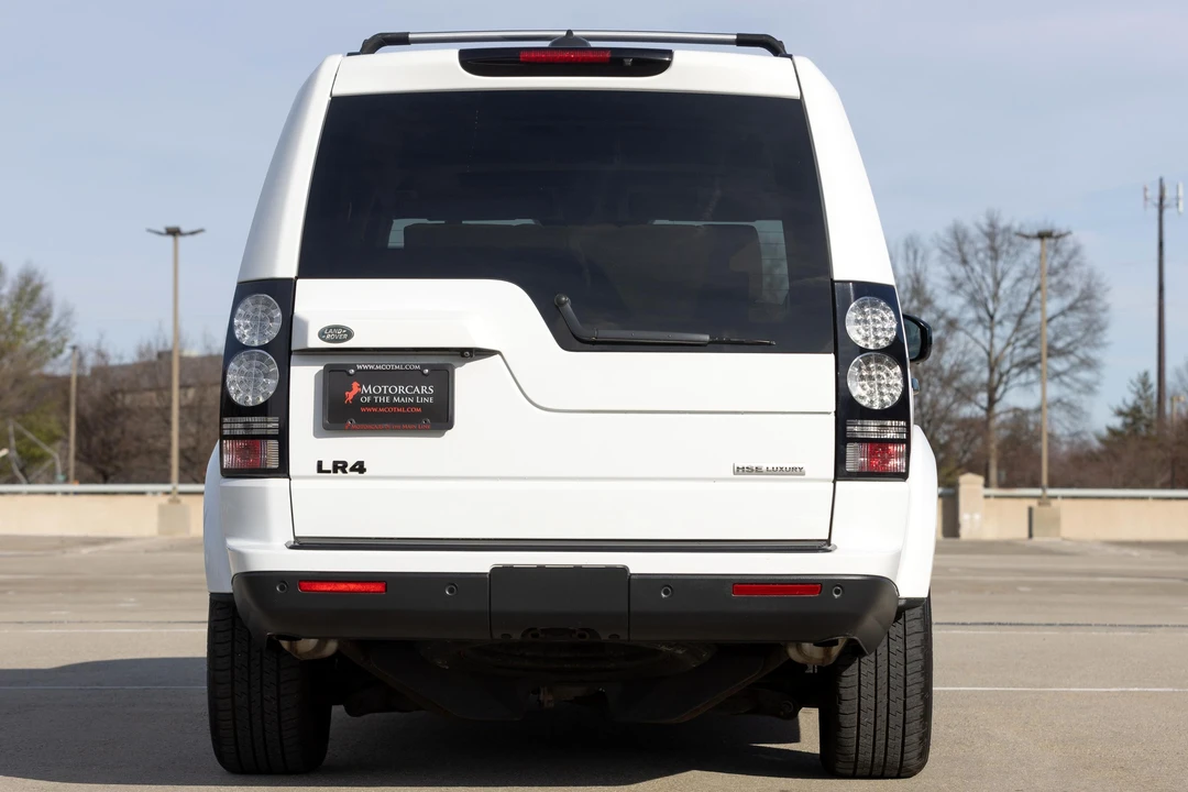 2015 Land Rover Discovery 4th Gen - Image 5 of 31