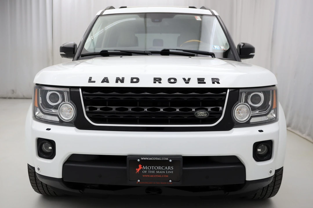 2015 Land Rover Discovery 4th Gen - Image 19 of 31
