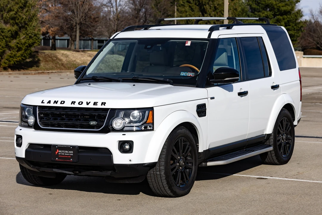 2015 Land Rover Discovery 4th Gen - Image 7 of 31