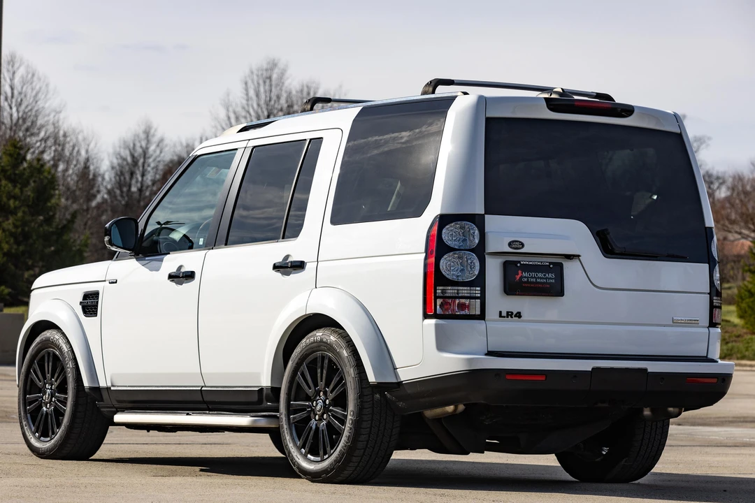 2015 Land Rover Discovery 4th Gen - Image 12 of 31
