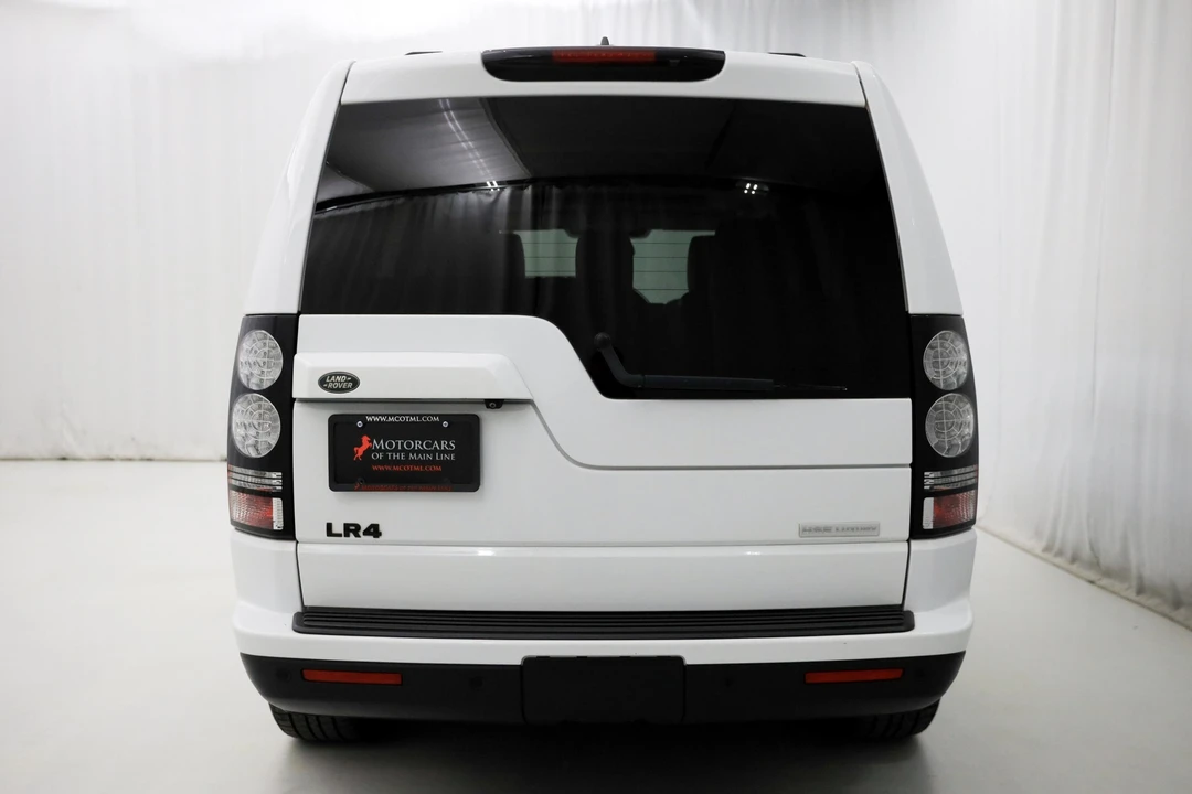 2015 Land Rover Discovery 4th Gen - Image 25 of 31