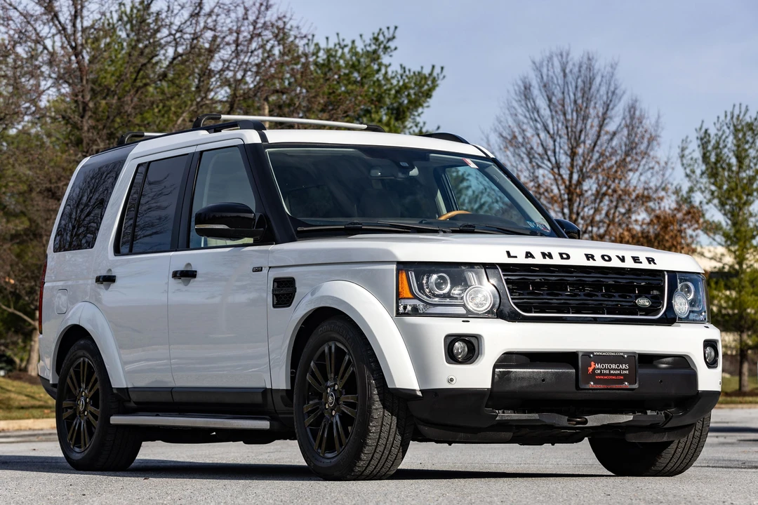 2015 Land Rover Discovery 4th Gen - Image 17 of 31