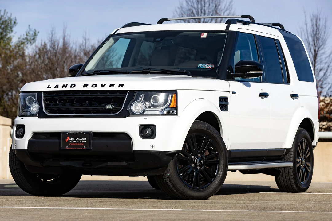2015 Land Rover Discovery 4th Gen - Image 10 of 31