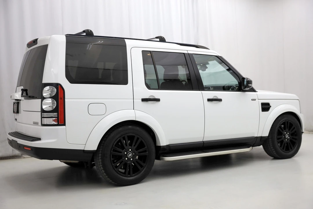 2015 Land Rover Discovery 4th Gen - Image 27 of 31
