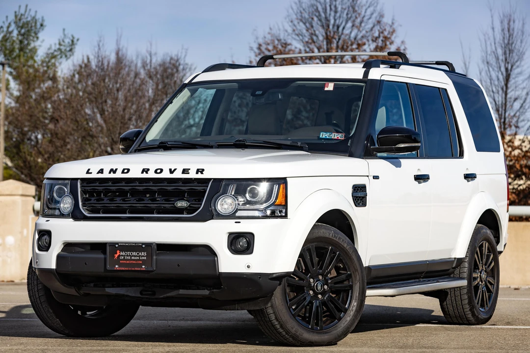 2015 Land Rover Discovery 4th Gen - Image 9 of 31