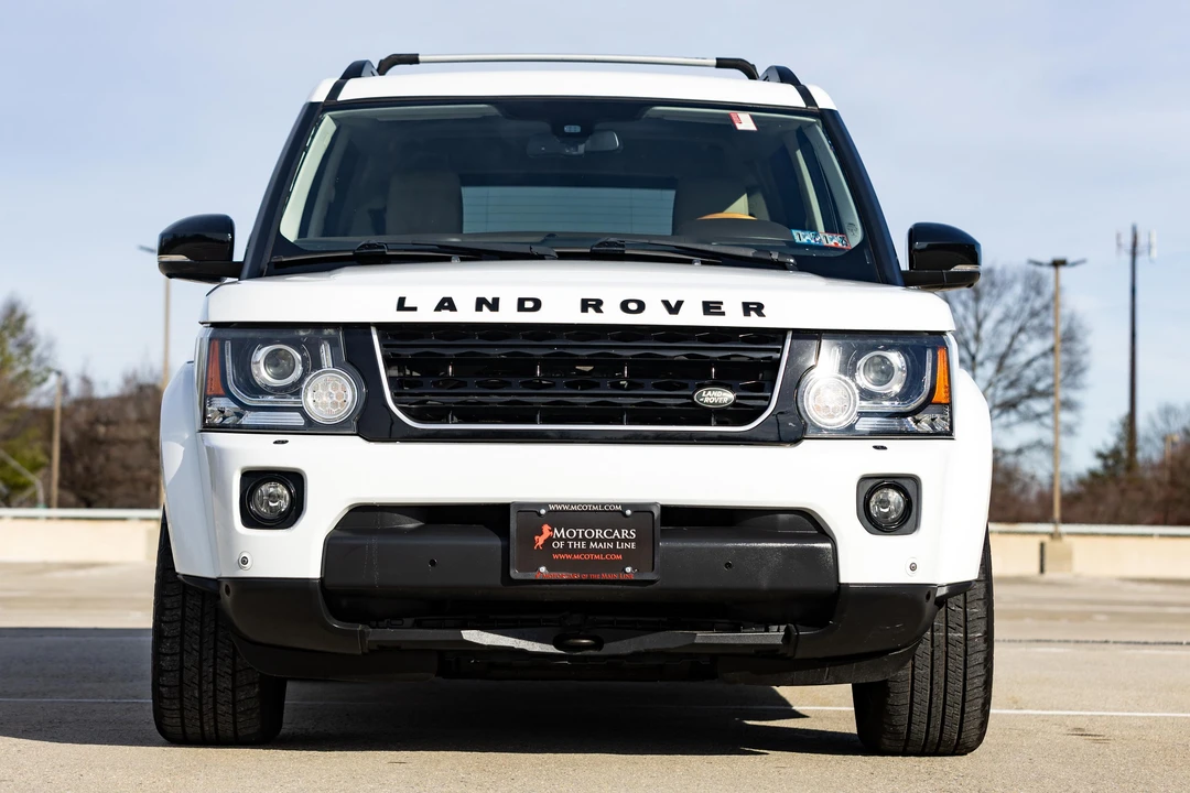 2015 Land Rover Discovery 4th Gen - Image 6 of 31