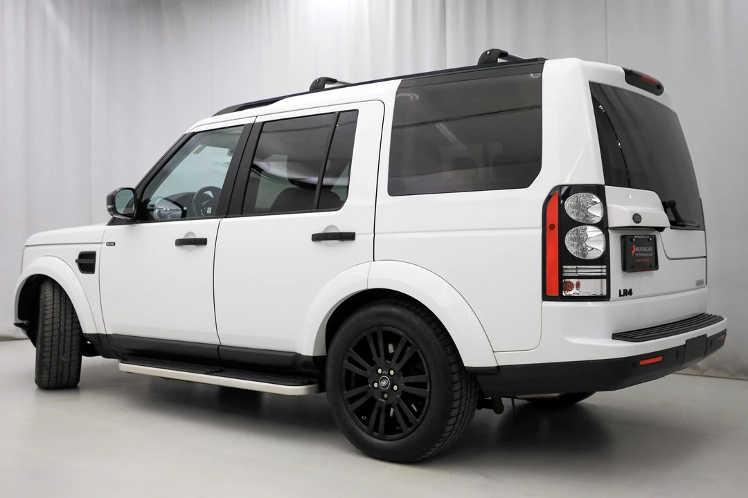 2015 Land Rover Discovery 4th Gen - Image 23 of 31