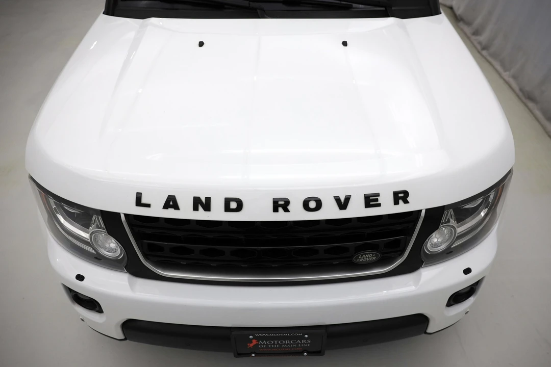 2015 Land Rover Discovery 4th Gen - Image 31 of 31