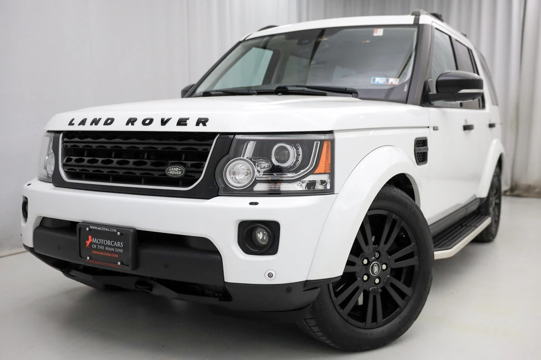 2015 Land Rover Discovery 4th Gen - Image 20 of 31