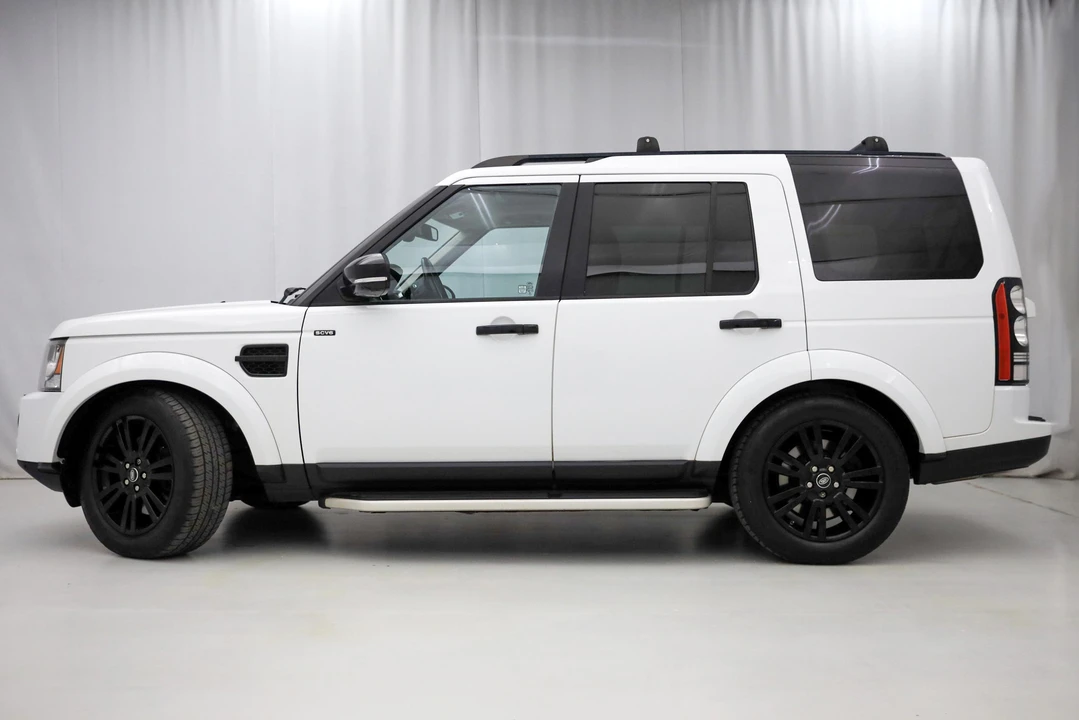 2015 Land Rover Discovery 4th Gen - Image 22 of 31