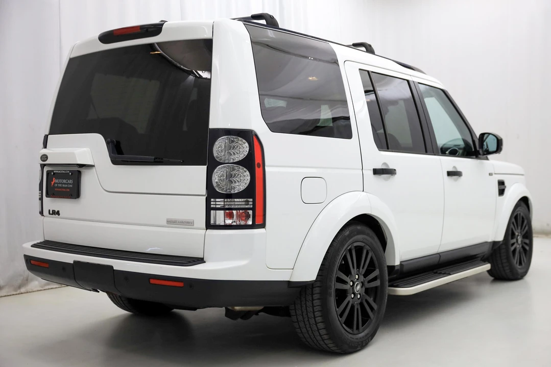 2015 Land Rover Discovery 4th Gen - Image 26 of 31