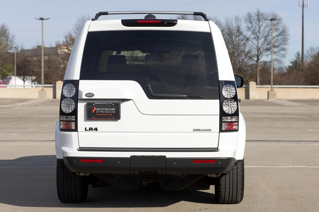 2015 Land Rover Discovery 4th Gen - Image 13 of 31