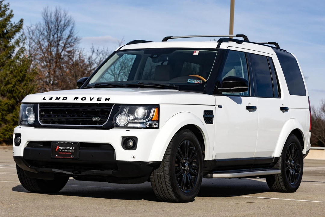 2015 Land Rover Discovery 4th Gen - Image 8 of 31