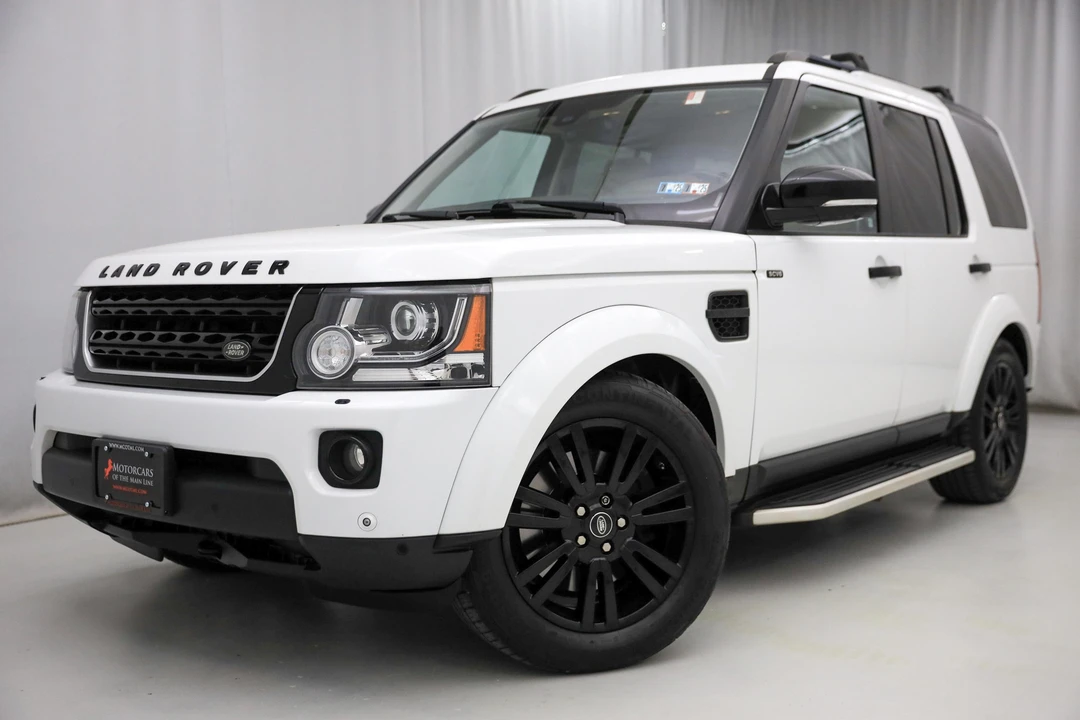 2015 Land Rover Discovery 4th Gen - Image 21 of 31