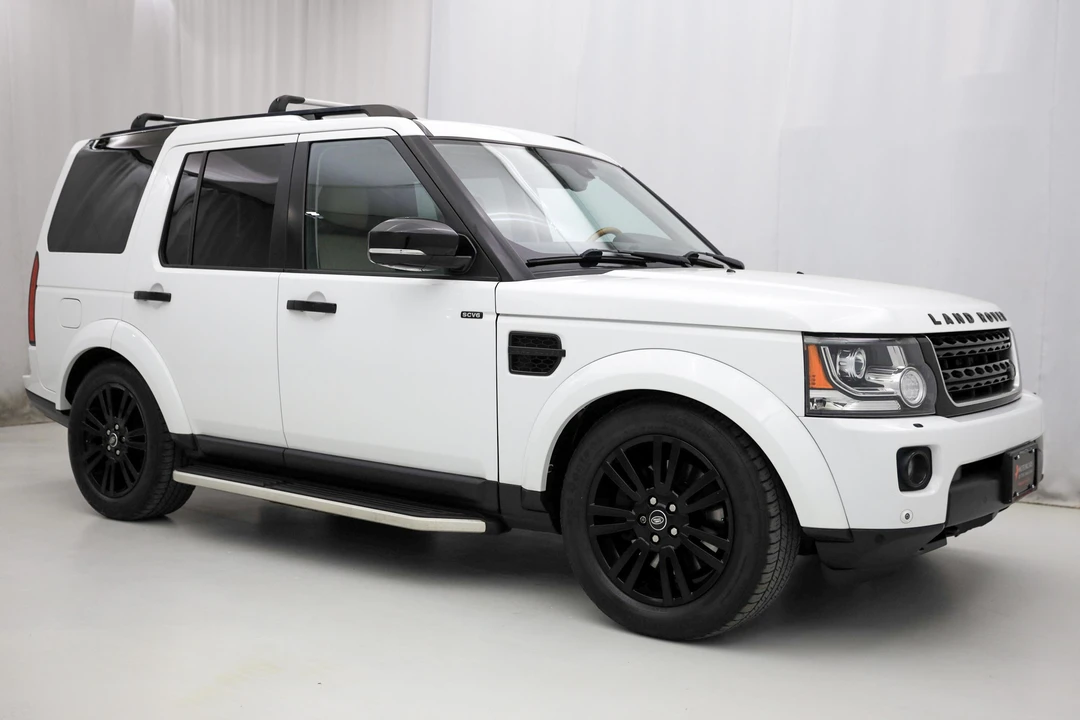 2015 Land Rover Discovery 4th Gen - Image 29 of 31