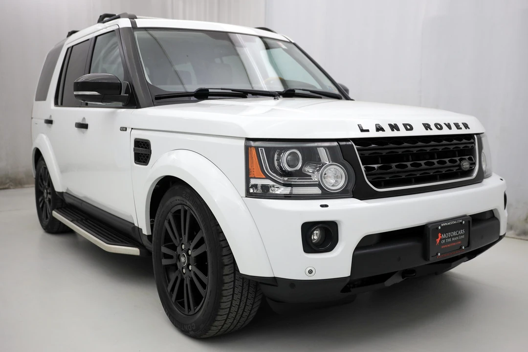 2015 Land Rover Discovery 4th Gen - Image 30 of 31