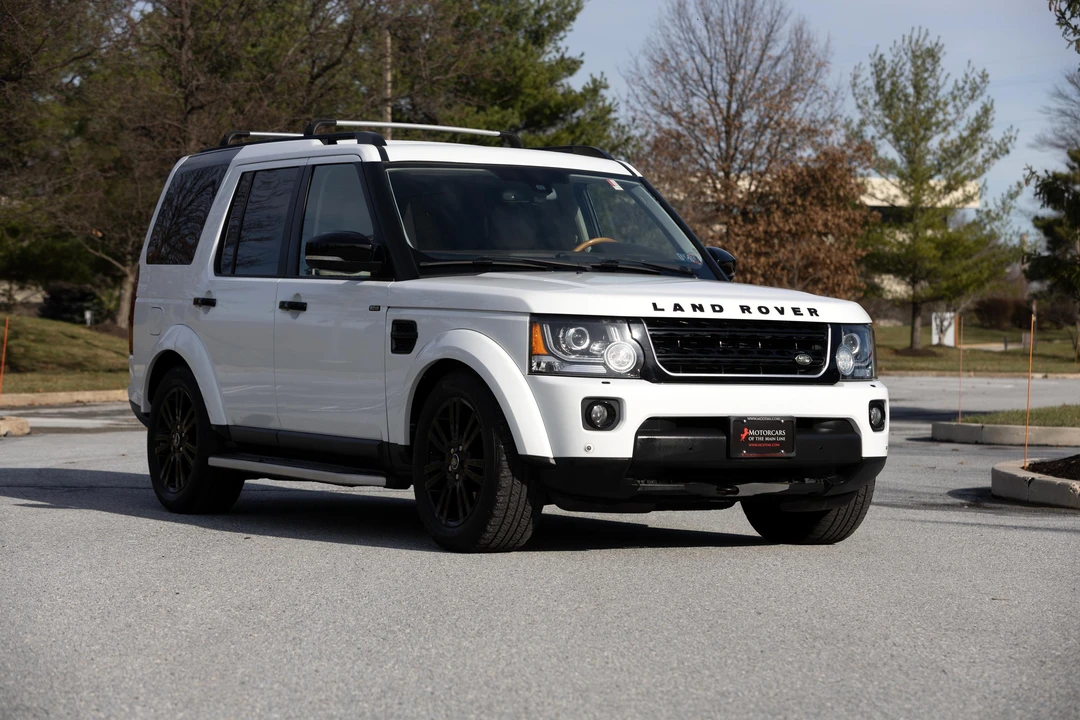 2015 Land Rover Discovery 4th Gen - Image 18 of 31