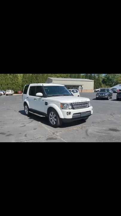 2015 Land Rover Discovery 4th Gen - Image 15 of 15
