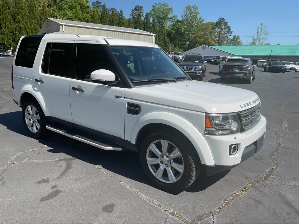 2015 Land Rover Discovery 4th Gen - Image 6 of 15