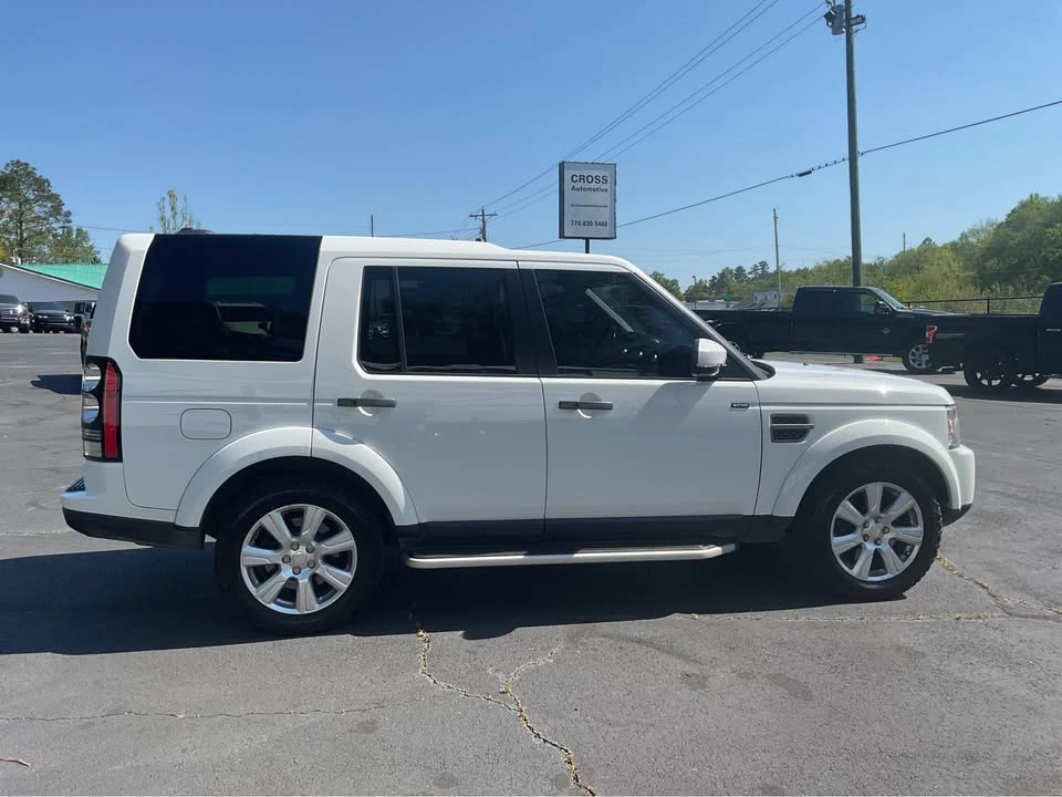 2015 Land Rover Discovery 4th Gen - Image 5 of 15