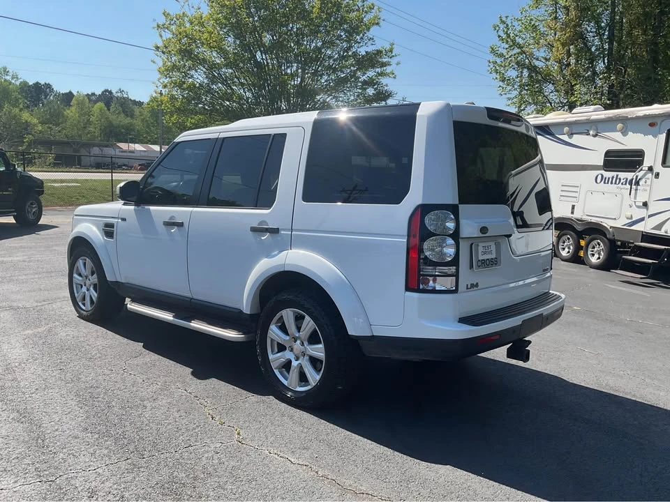 2015 Land Rover Discovery 4th Gen - Image 2 of 15