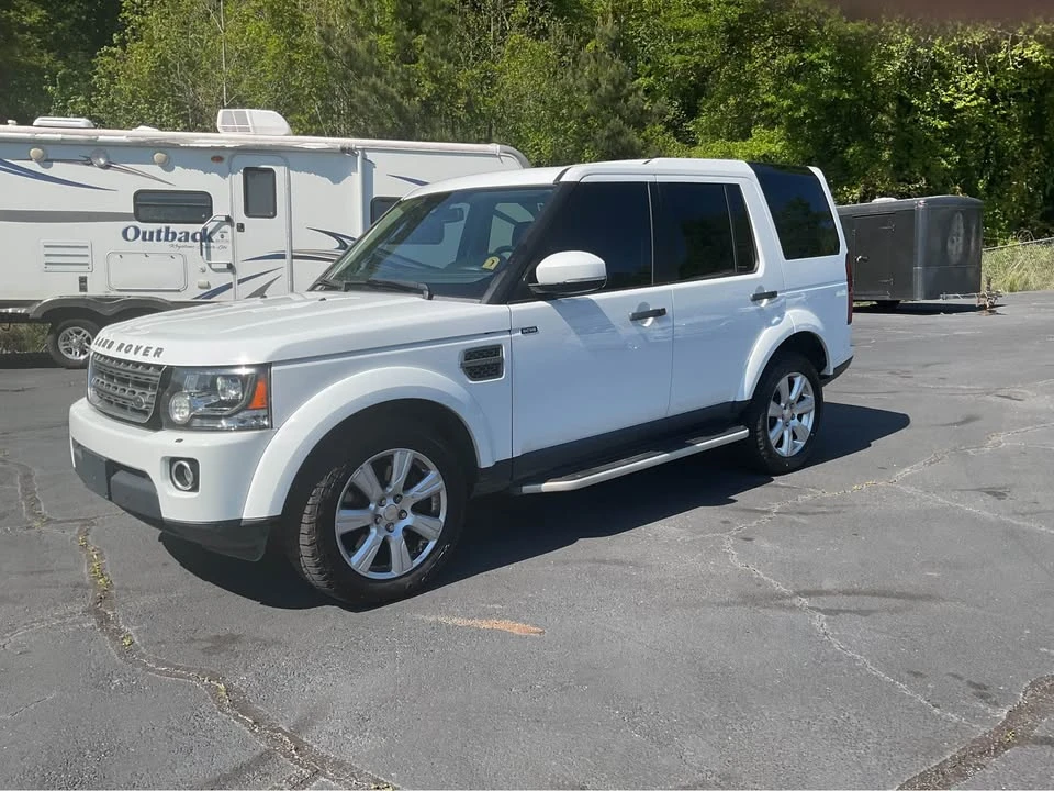 2015 Land Rover Discovery 4th Gen - Image 8 of 15
