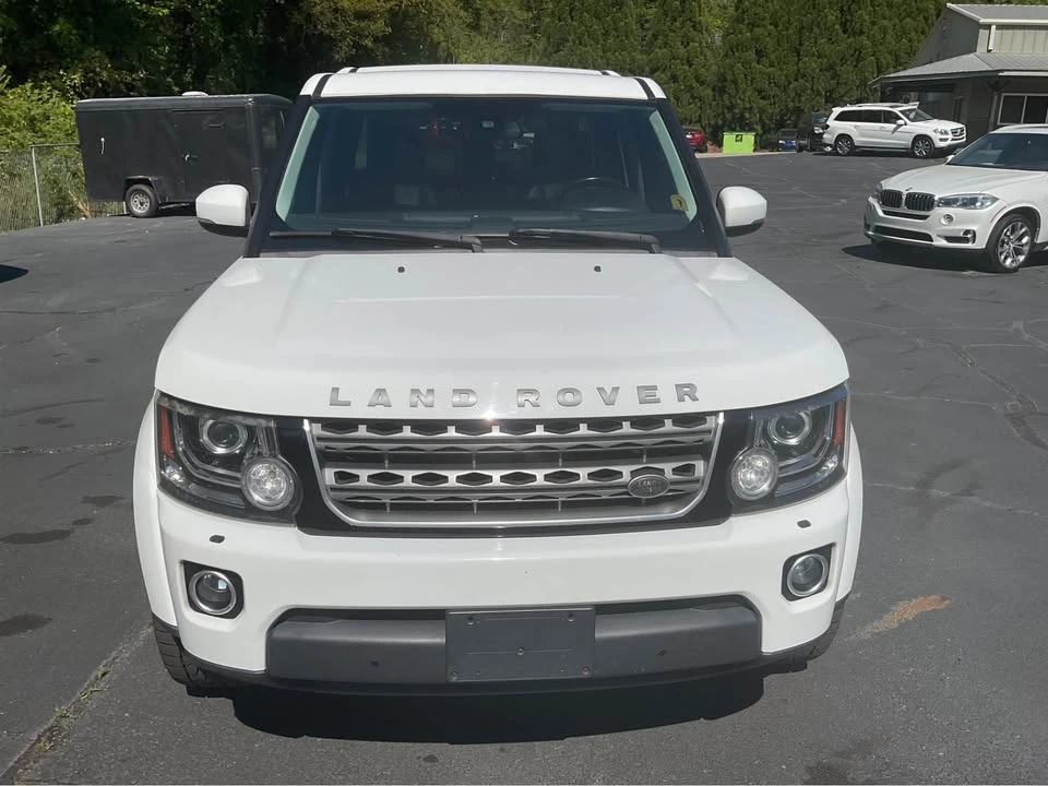 2015 Land Rover Discovery 4th Gen - Image 7 of 15