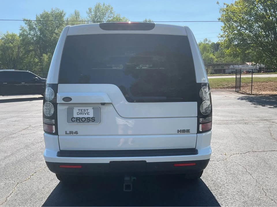 2015 Land Rover Discovery 4th Gen - Image 3 of 15