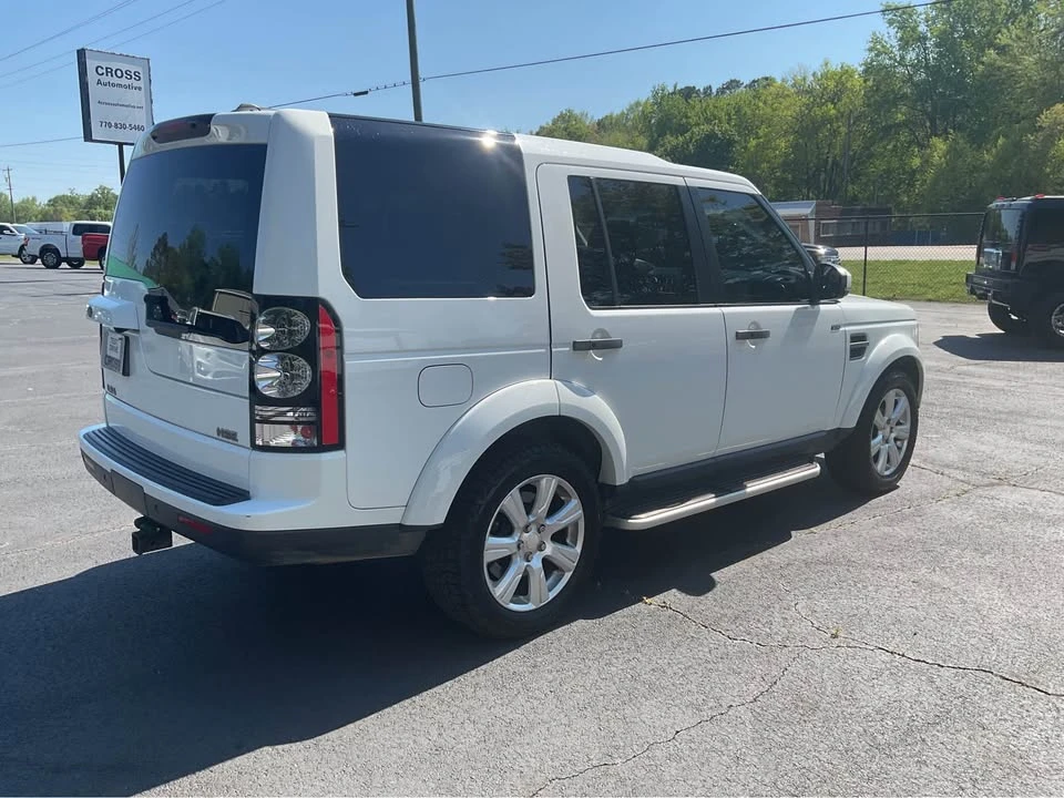 2015 Land Rover Discovery 4th Gen - Image 4 of 15