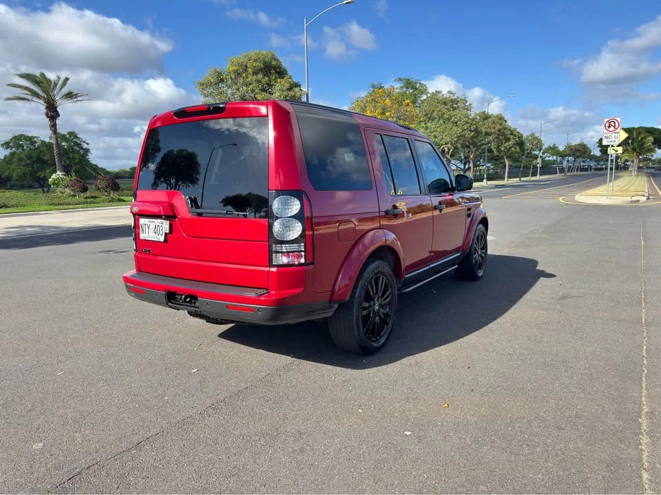 2015 Land Rover Discovery 4th Gen - Image 4 of 20