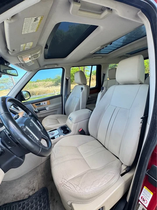 2015 Land Rover Discovery 4th Gen - Image 9 of 20