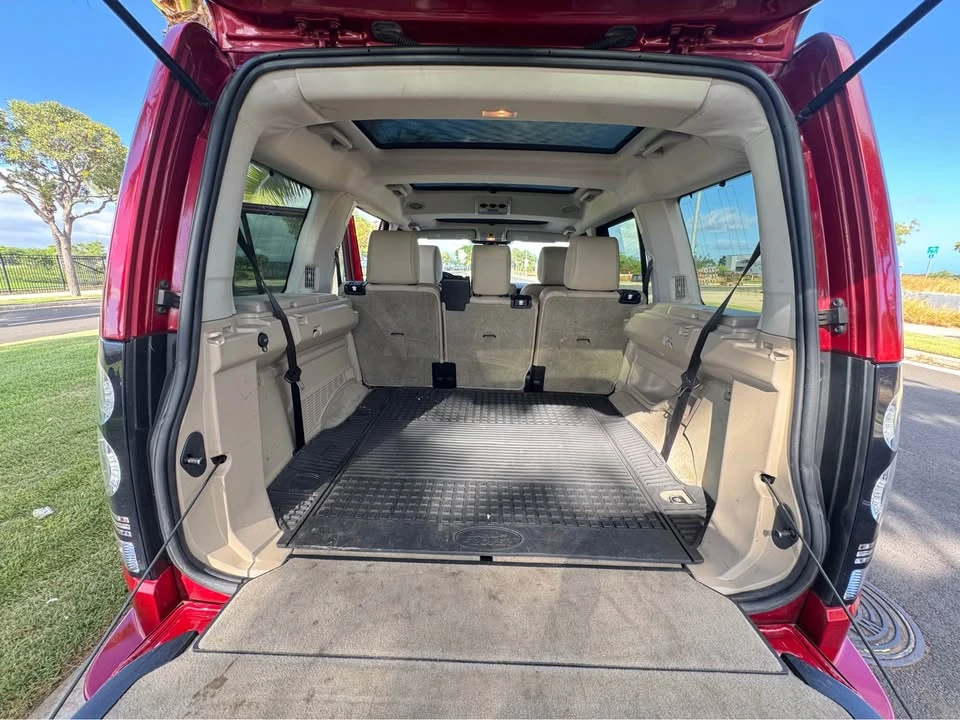 2015 Land Rover Discovery 4th Gen - Image 15 of 20
