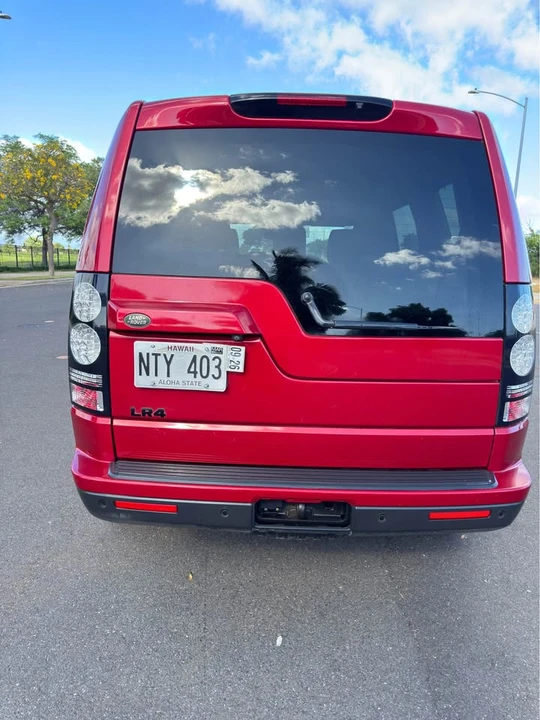 2015 Land Rover Discovery 4th Gen - Image 6 of 20