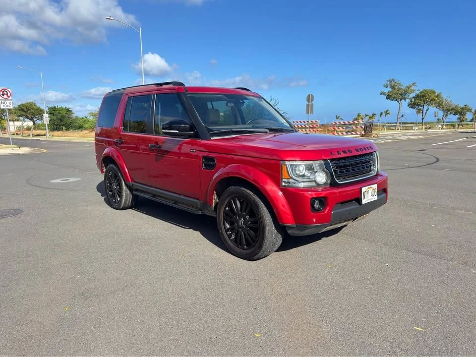 2015 Land Rover Discovery 4th Gen - Image 2 of 20