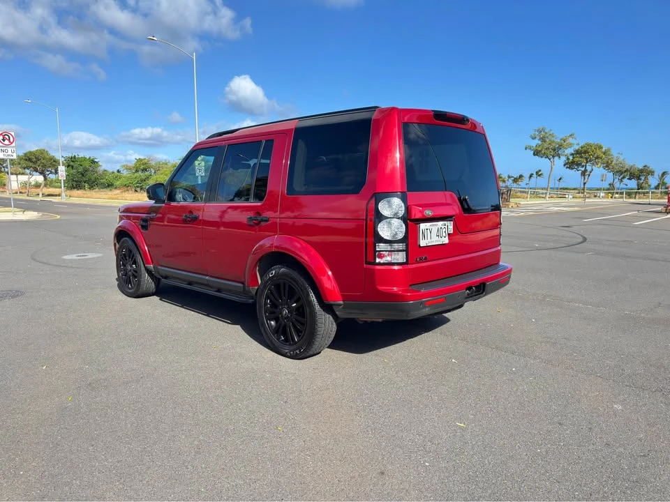 2015 Land Rover Discovery 4th Gen - Image 3 of 20