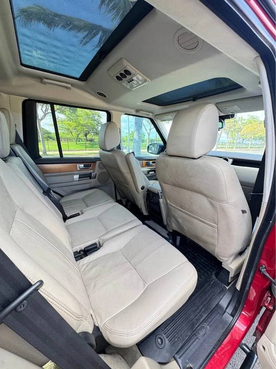 2015 Land Rover Discovery 4th Gen - Image 12 of 20