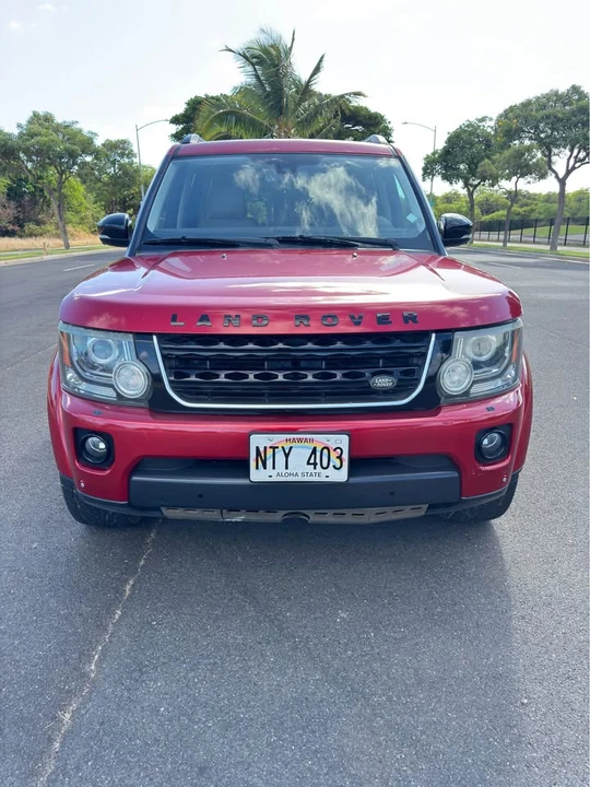 2015 Land Rover Discovery 4th Gen - Image 5 of 20