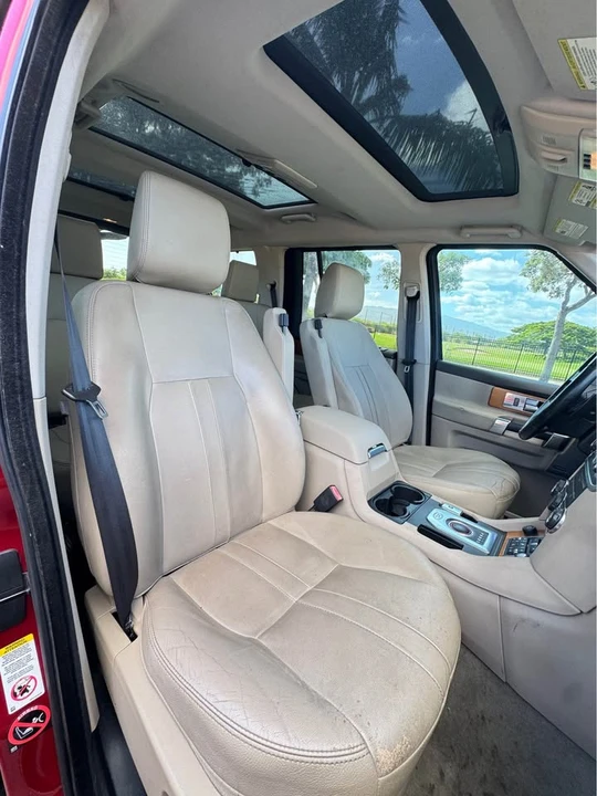 2015 Land Rover Discovery 4th Gen - Image 11 of 20