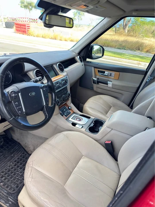 2015 Land Rover Discovery 4th Gen - Image 8 of 20