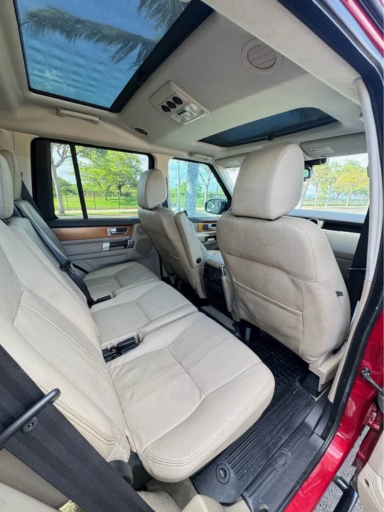 2015 Land Rover Discovery 4th Gen - Image 12 of 18
