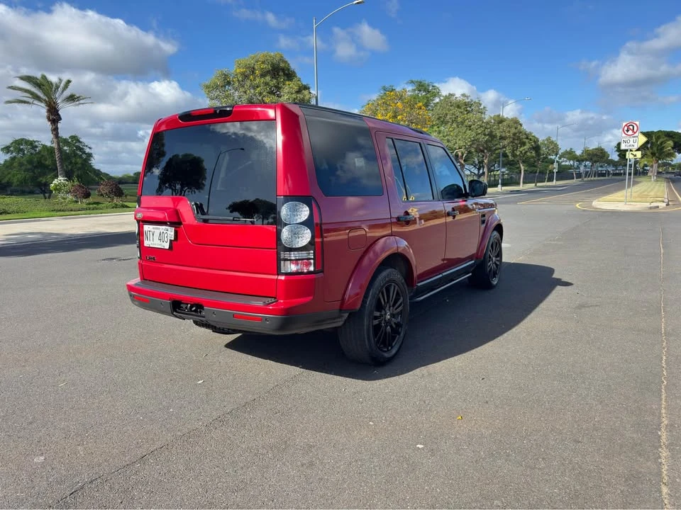 2015 Land Rover Discovery 4th Gen - Image 4 of 18