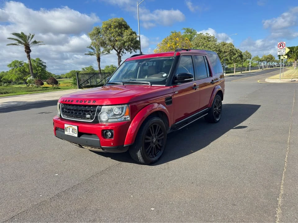 2015 Land Rover Discovery 4th Gen - Image 3 of 18